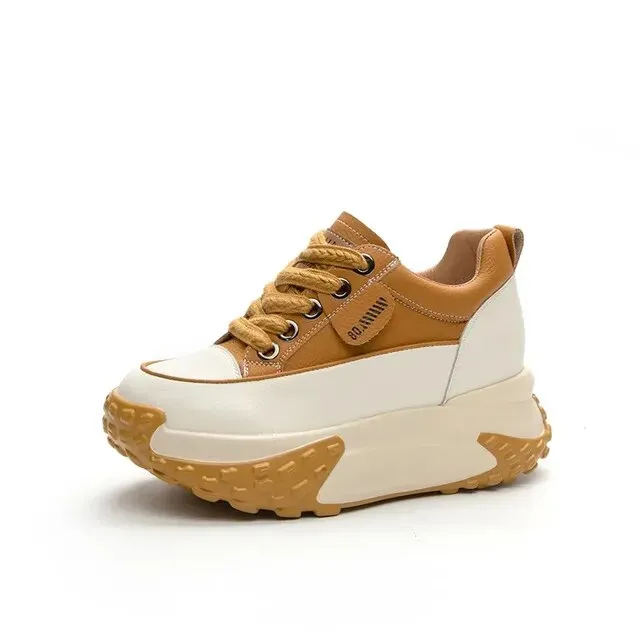 Marcus Platform Sneakers