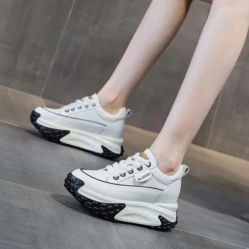 Marcus Platform Sneakers