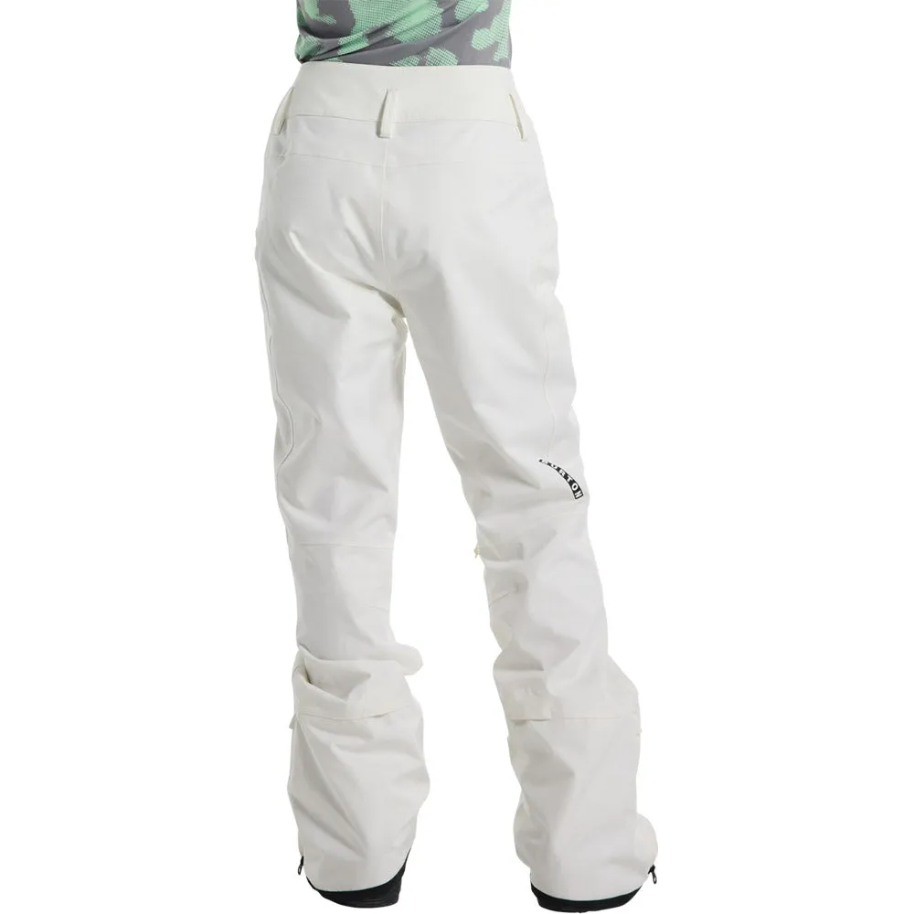 Marcy High Rise Stretch 2L Snowboard Pants - Womens