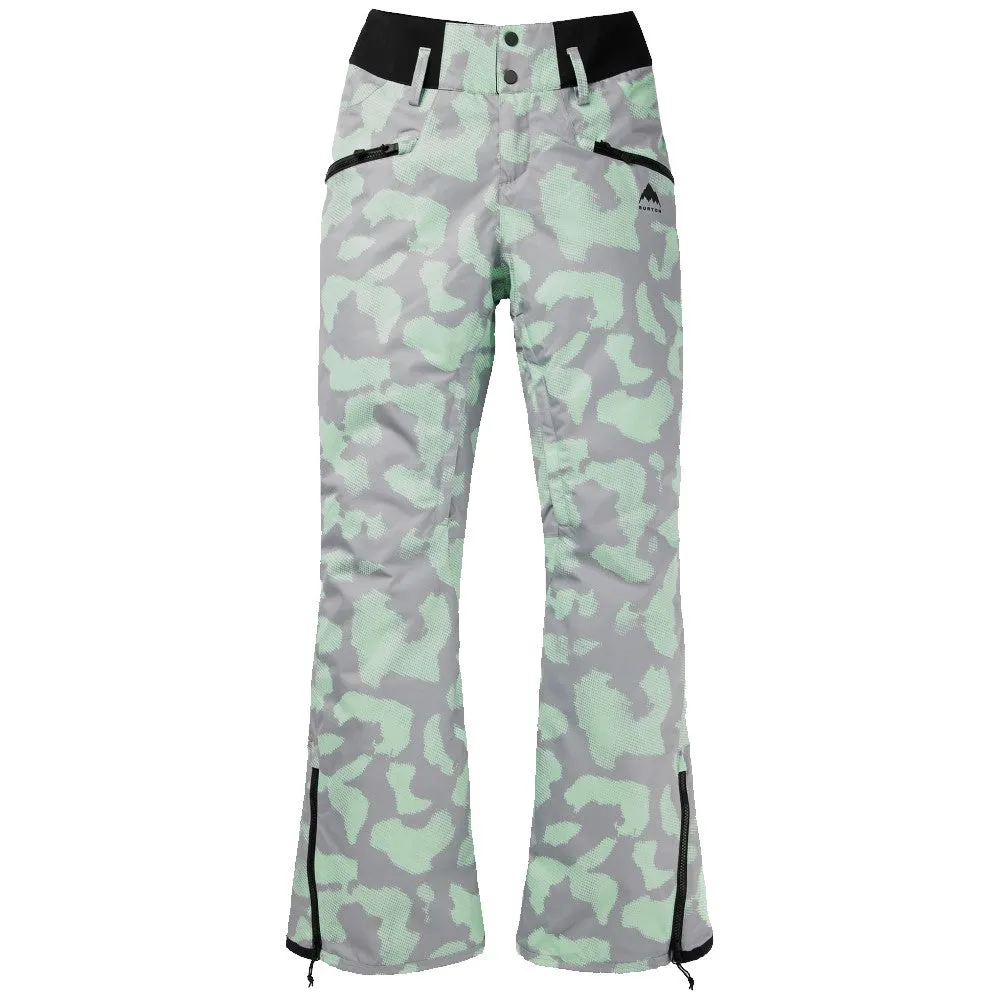 Marcy High Rise Stretch 2L Snowboard Pants - Womens