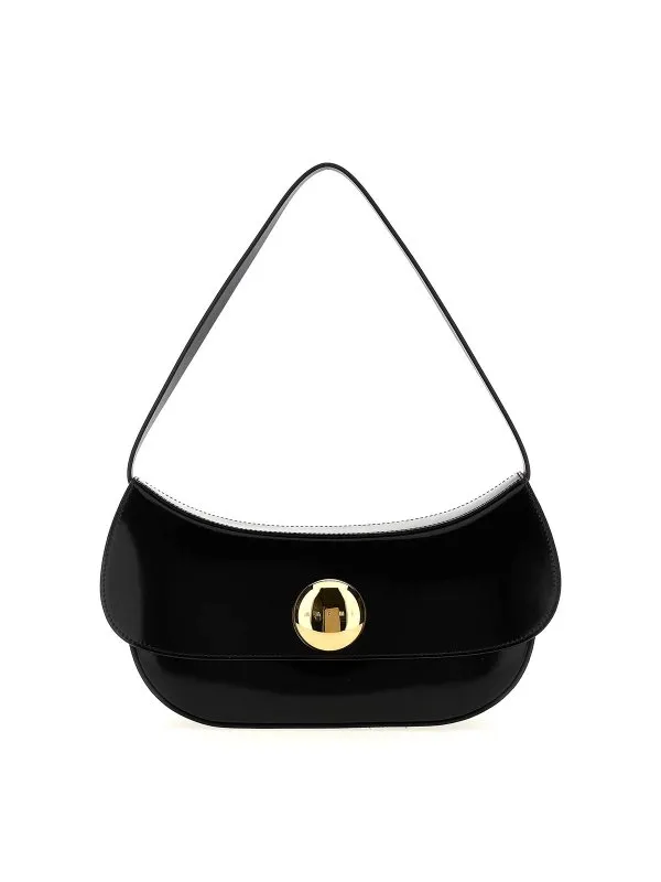 Marni Hobo Butterfly Medium Shoulder Bag