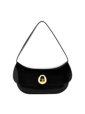 Marni Hobo Butterfly Medium Shoulder Bag