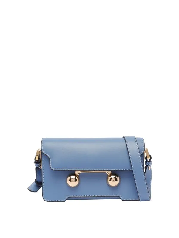 Marni Mini Trunkaroo Shoulder Bag