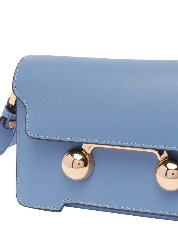 Marni Mini Trunkaroo Shoulder Bag