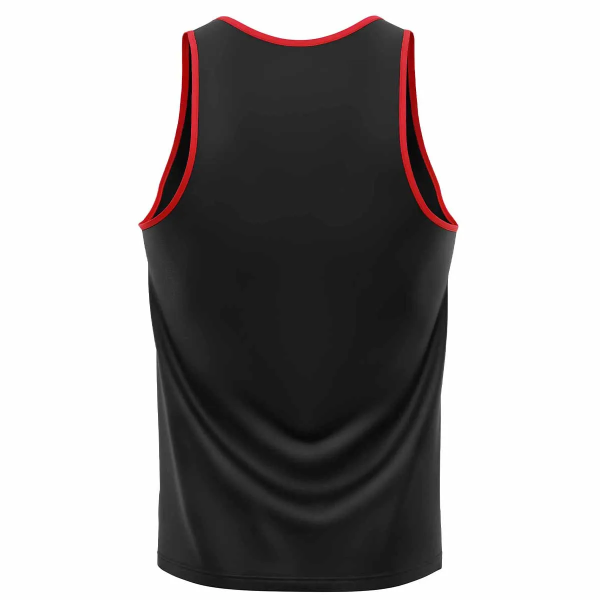 Mc Keever Tir na nOg Team Vest - Adult - Black