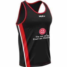 Mc Keever Tir na nOg Team Vest - Adult - Black