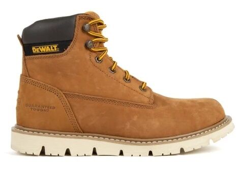 Men's Flex Steel Toe Work Boot in Sundance