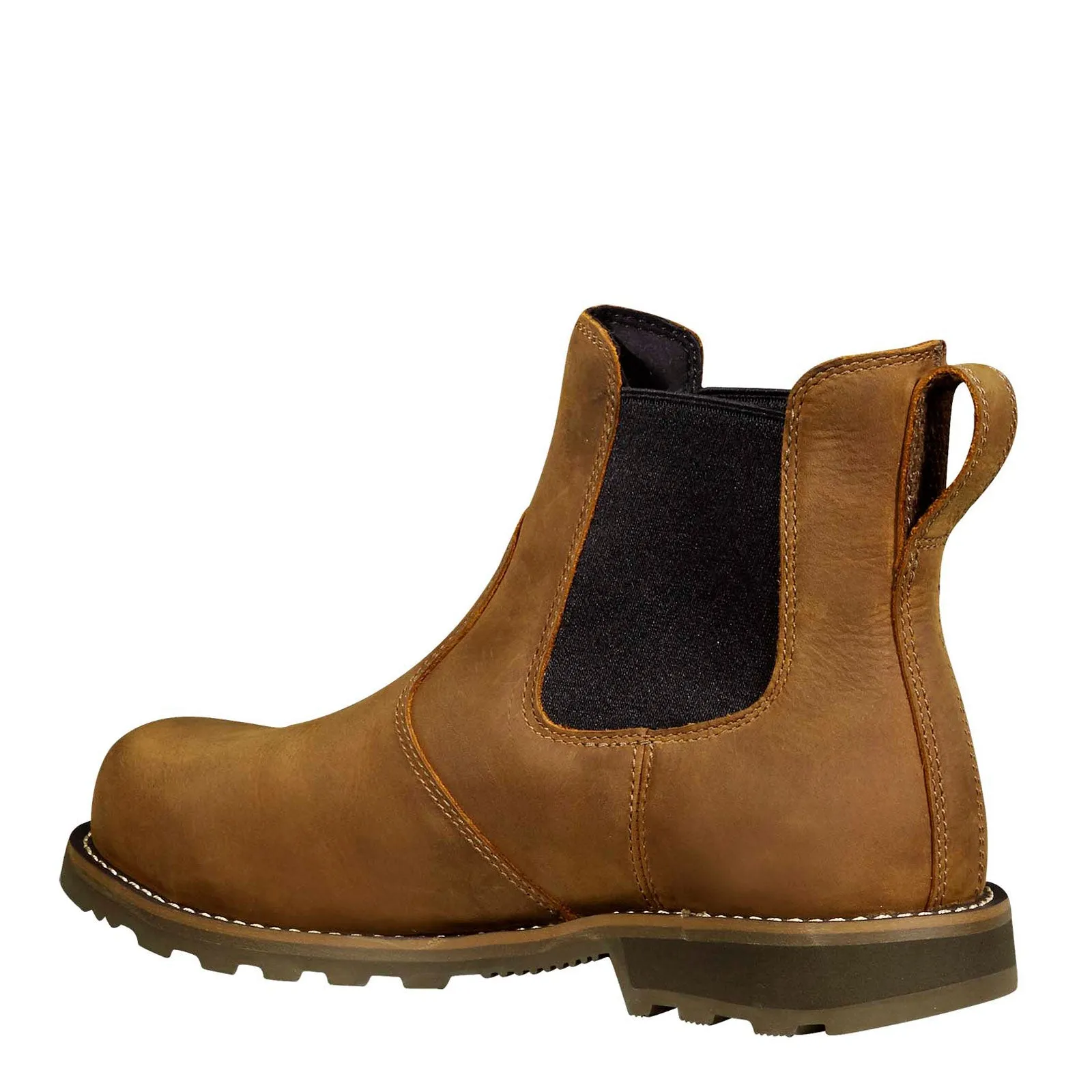 Men's Carhartt, Frontier Water Resistant Chelsea Steel Toe Work Boot