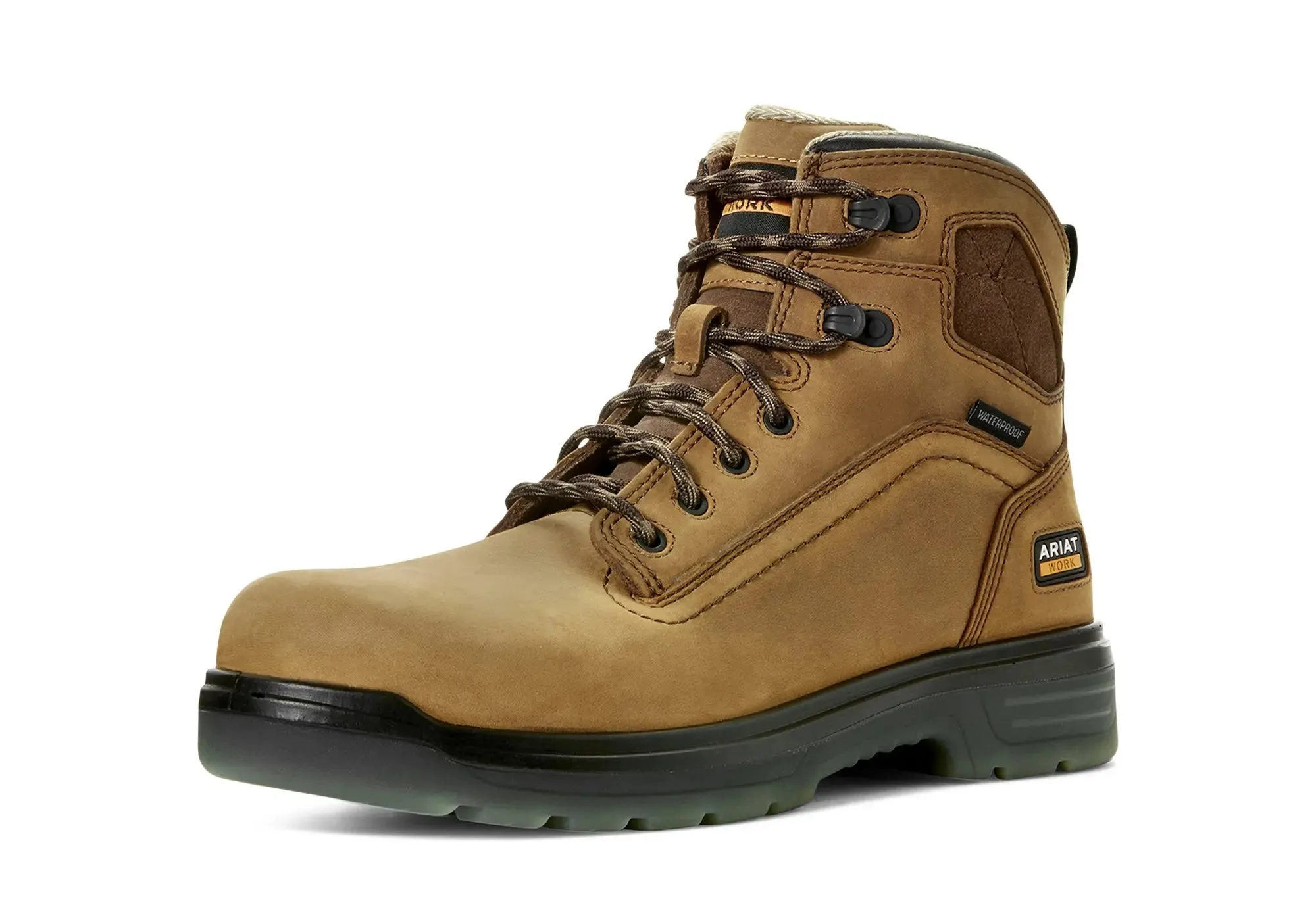 Men's Turbo 6 Waterproof Work Boot