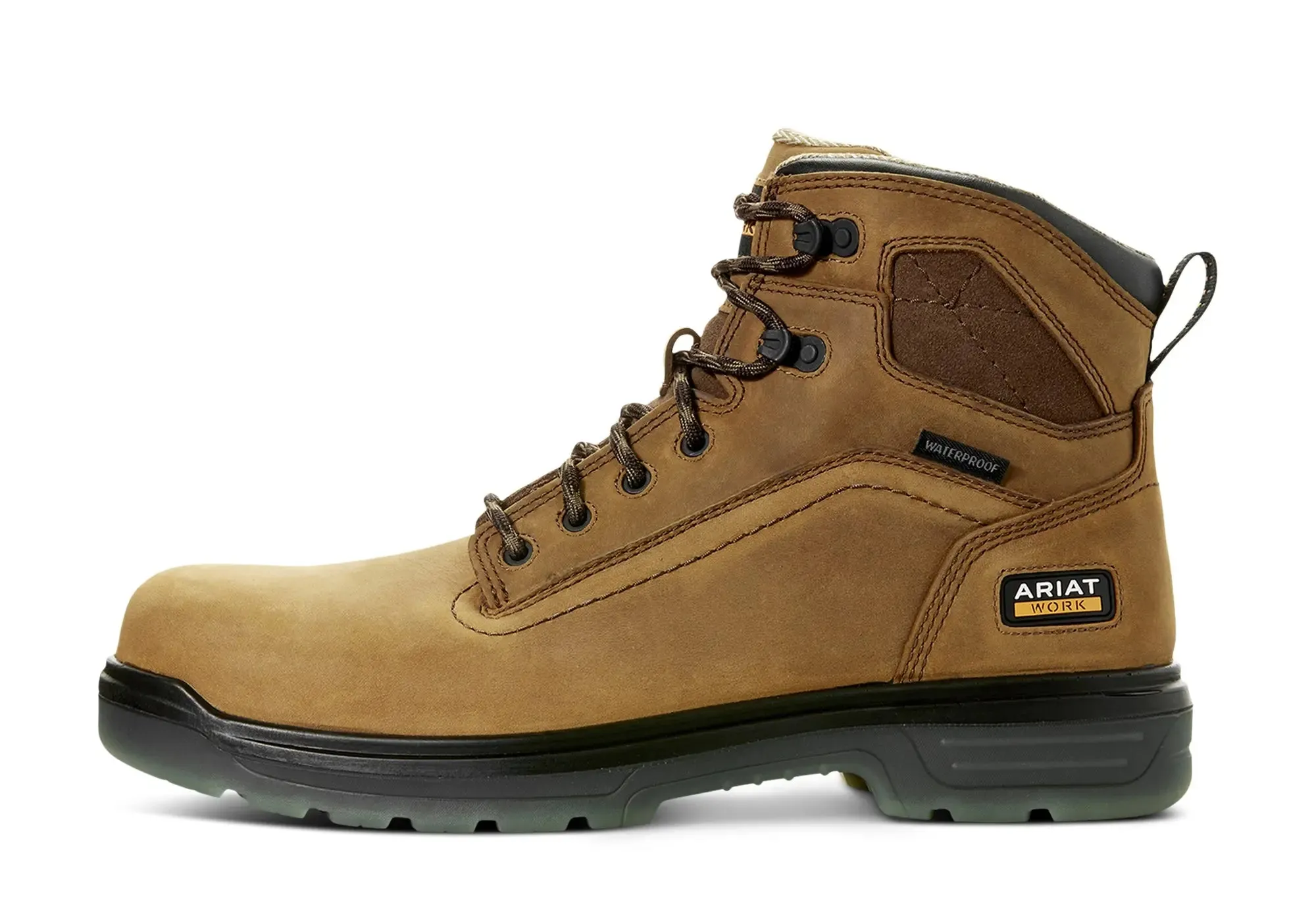 Men's Turbo 6 Waterproof Work Boot