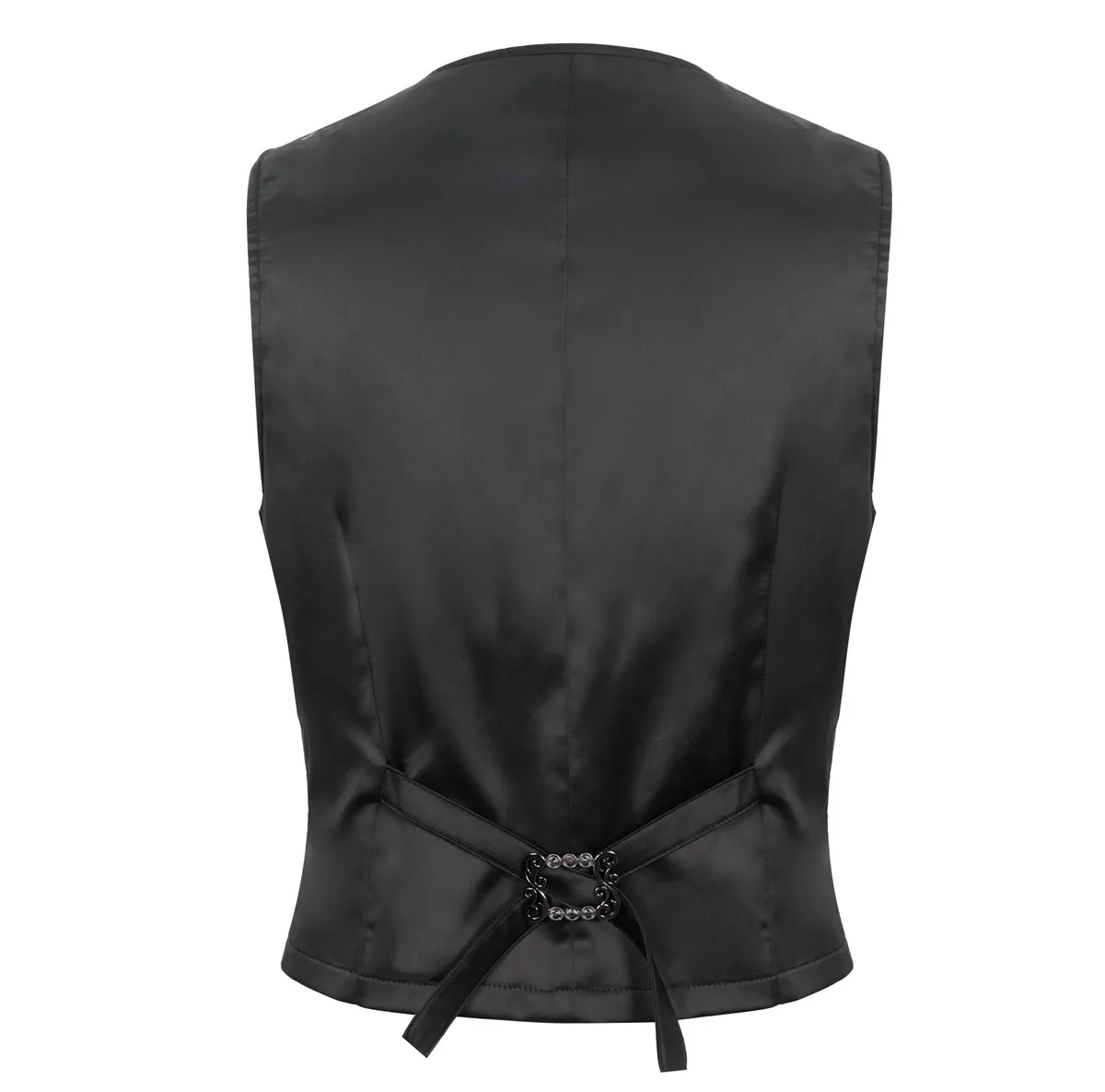 men's vest DEVIL FASHION - Gothic Dark - WT07001  -  Metal-shop