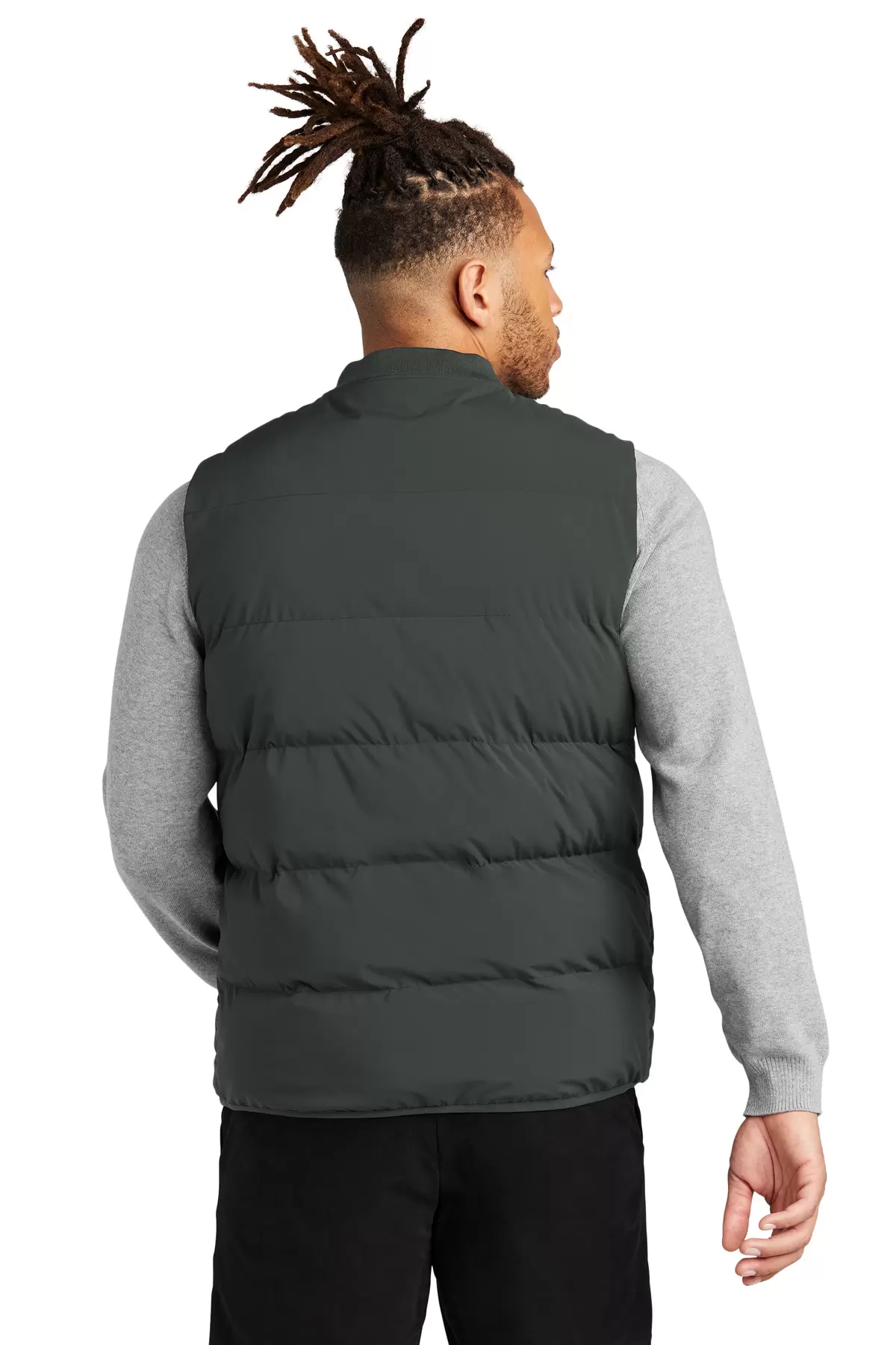 MERCER+METTLE MM7214    Puffy Vest SKU: MM7214