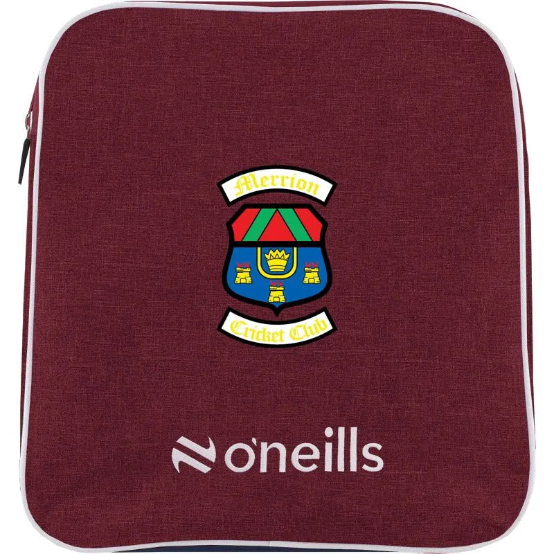 Merrion Cricket Club Kent Holdall Bag 