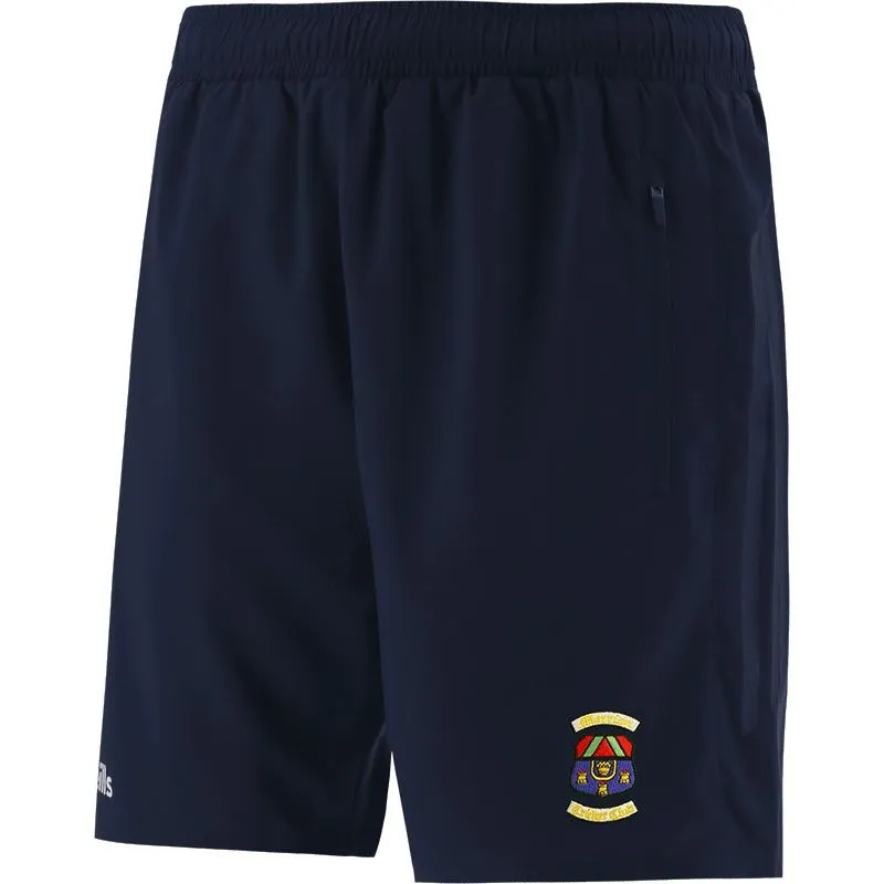 Merrion Cricket Club Osprey Woven Leisure Shorts