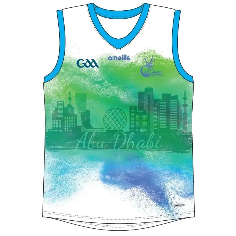 Middle East Tournament 2018 Kids' AFL Vest 2 