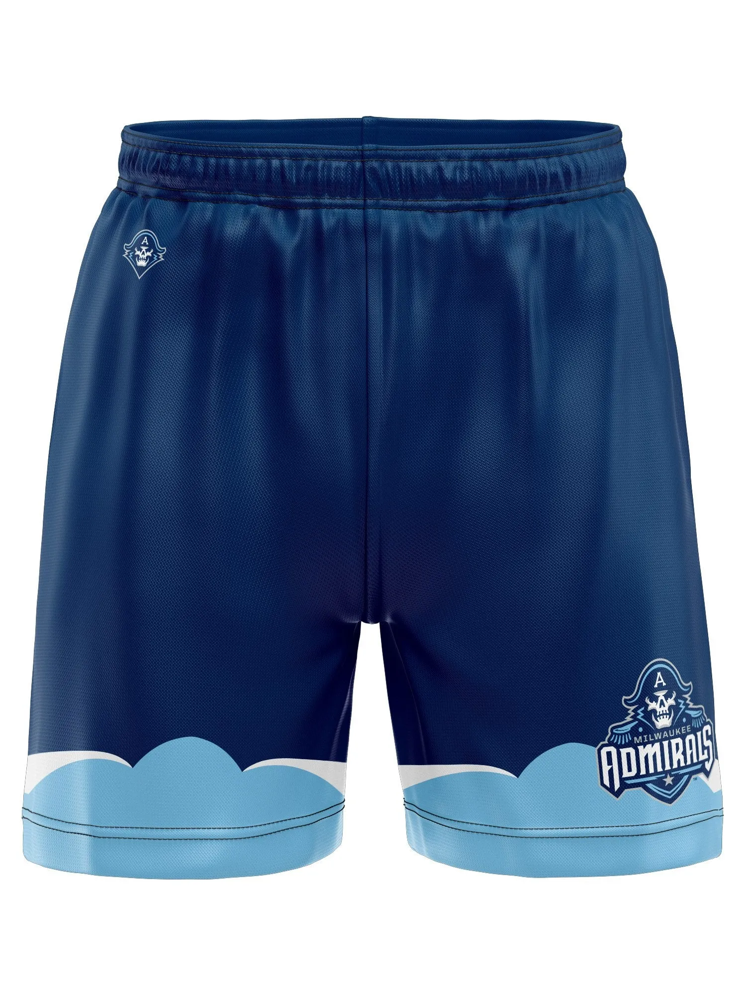 Milwaukee Admirals Hockey Shorts