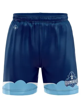 Milwaukee Admirals Hockey Shorts