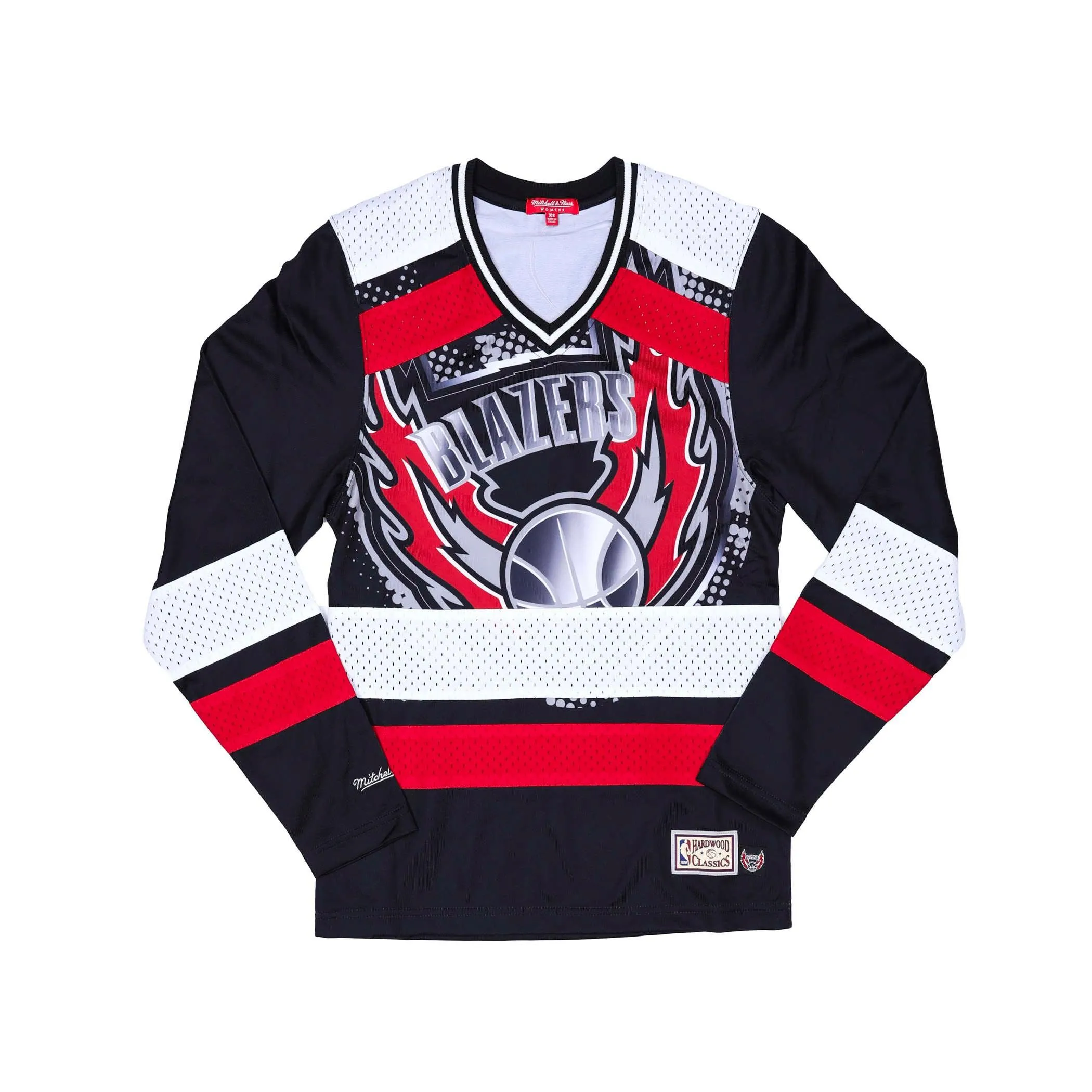 Mitchell & Ness Women’s Big Face Hockey Jersey 