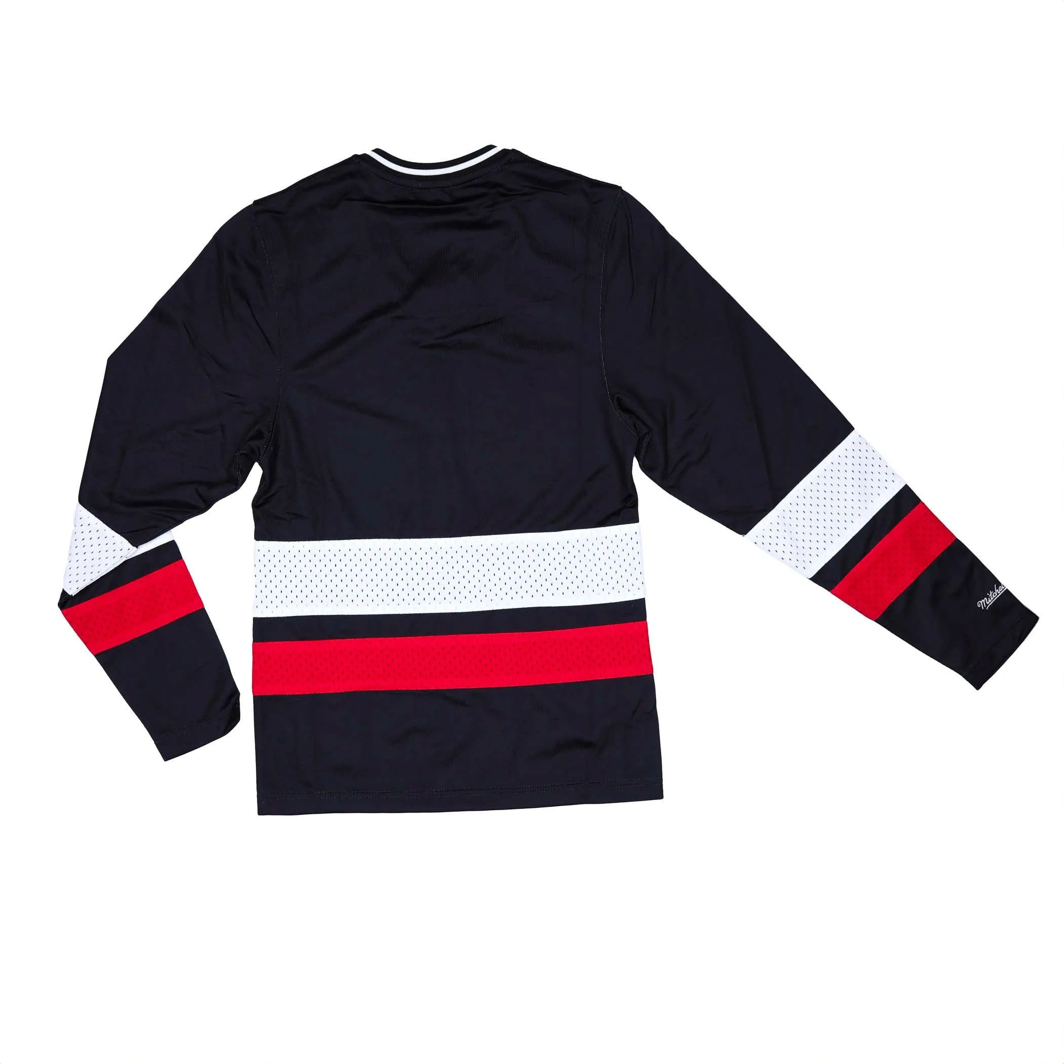 Mitchell & Ness Women’s Big Face Hockey Jersey 