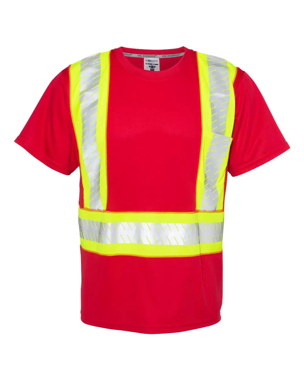 ML Kishigo B200-B204 safety vest SKU: B200-B204