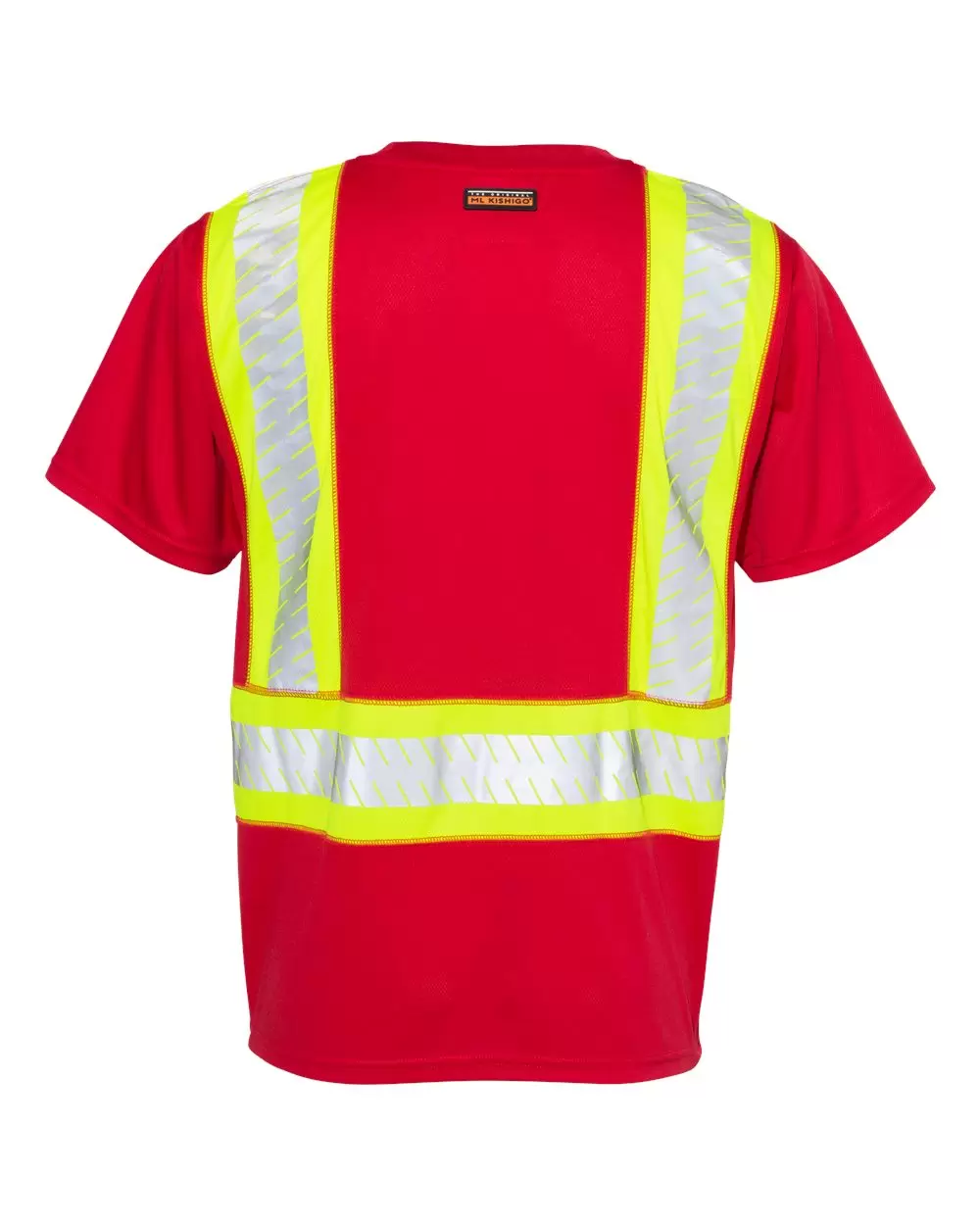 ML Kishigo B200-B204 safety vest SKU: B200-B204