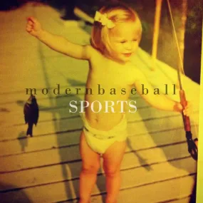 MODERN BASEBALL 'SPORTS' LP