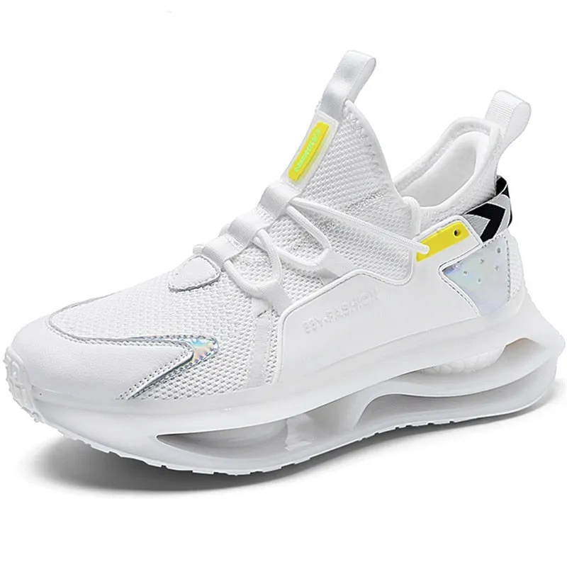 Momentum Masters Platform Sneakers