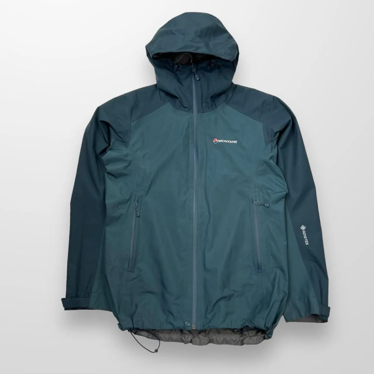 Montane Levity Gore-Tex Jacket In Two Tone Blue