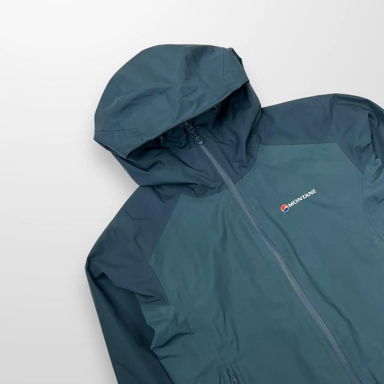 Montane Levity Gore-Tex Jacket In Two Tone Blue