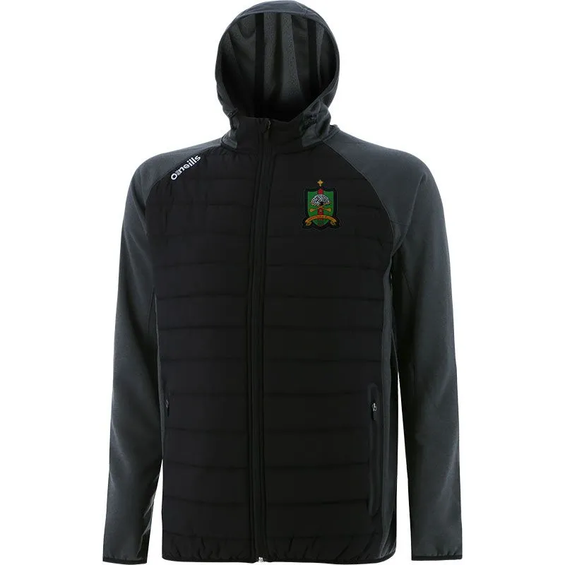 Moytura Hurling Club Kids' Portland Light Weight Padded Jacket