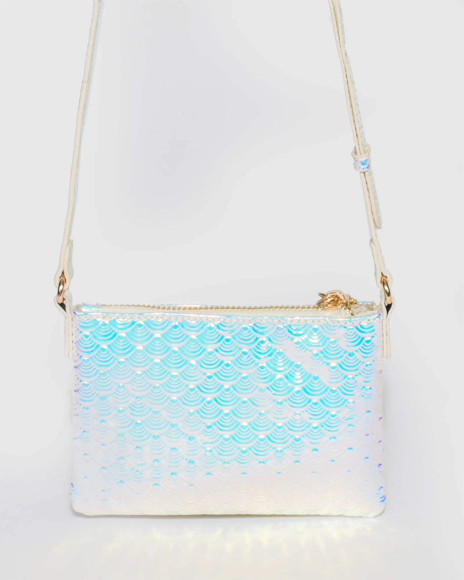 Multi Colour Peta Chain Crossbody Bag