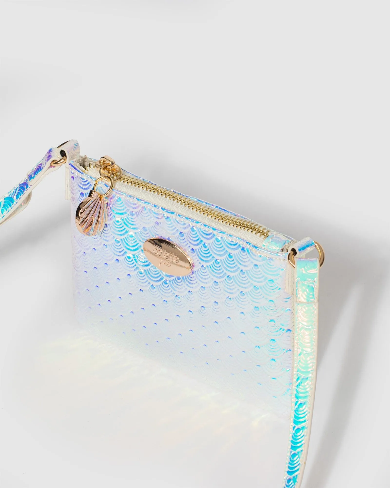 Multi Colour Peta Chain Crossbody Bag