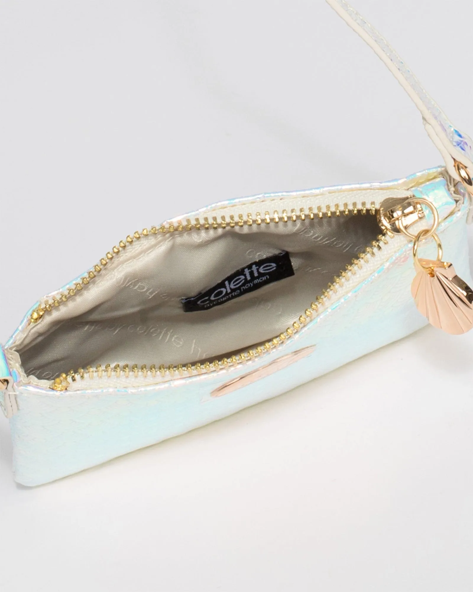 Multi Colour Peta Chain Crossbody Bag