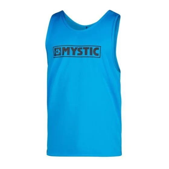 Mystic Star Tanktop Quickdry Rash Vest - Blue