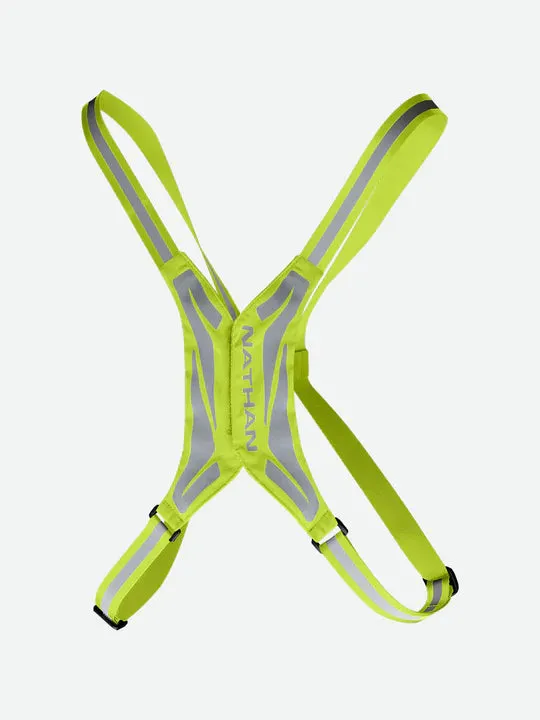 Nathan | Hypernight Reflective Vest Light | Safety Yellow