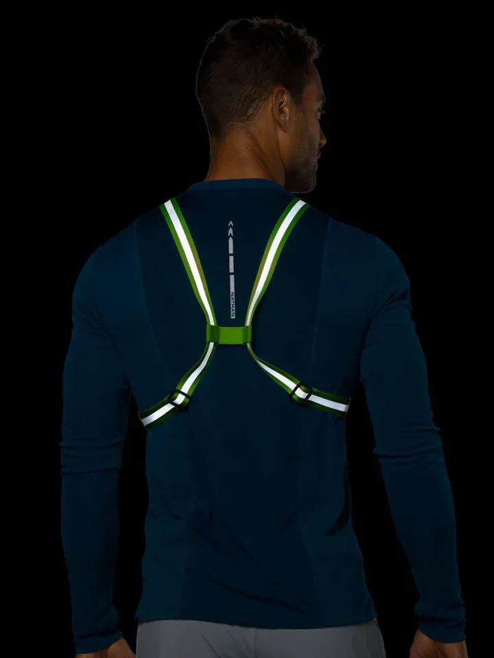 Nathan | Hypernight Reflective Vest Light | Safety Yellow