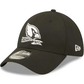 New Era Arizona Cardinals NFL 39THIRTY Sideline 2022 Baseball Cap - Black