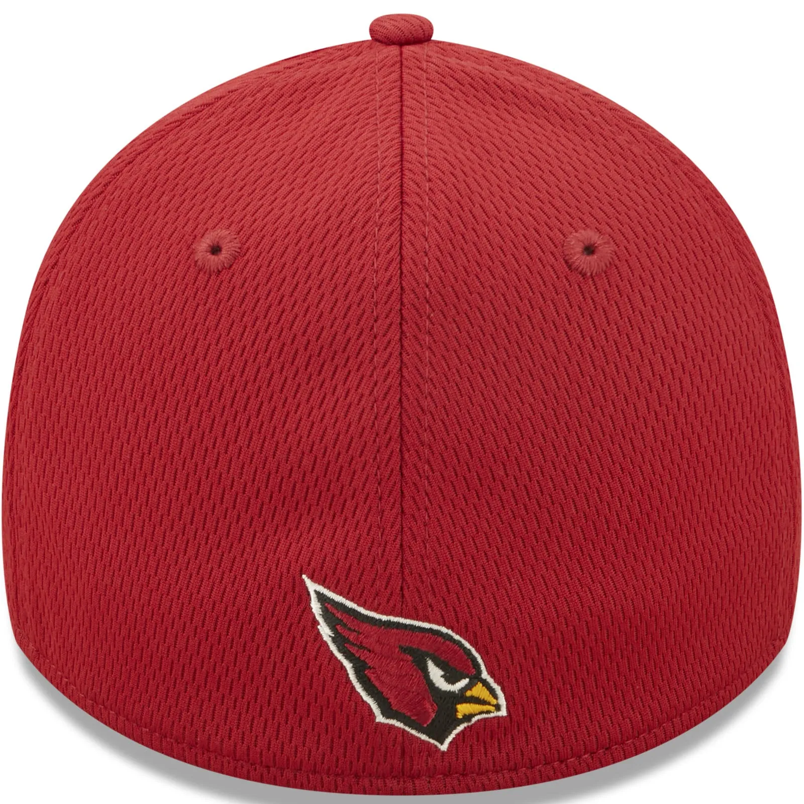 New Era Arizona Cardinals NFL 39THIRTY Sideline Coach 2022 Baseball Cap Red