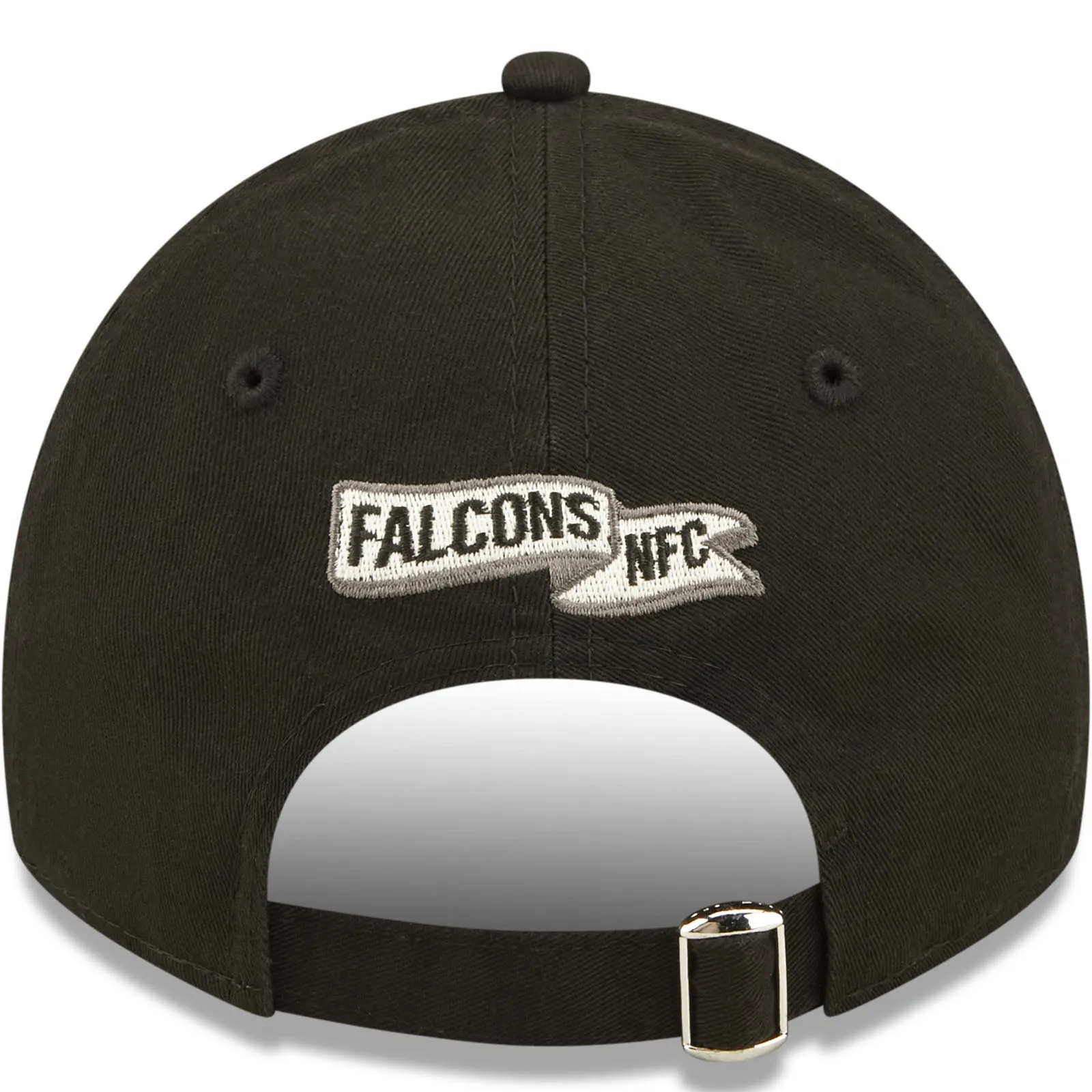 New Era Atlanta Falcons NFL 2022 Sideline 9TWENTY Baseball Cap - Black