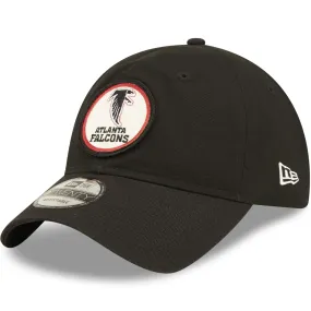 New Era Atlanta Falcons NFL 2022 Sideline 9TWENTY Baseball Cap - Black