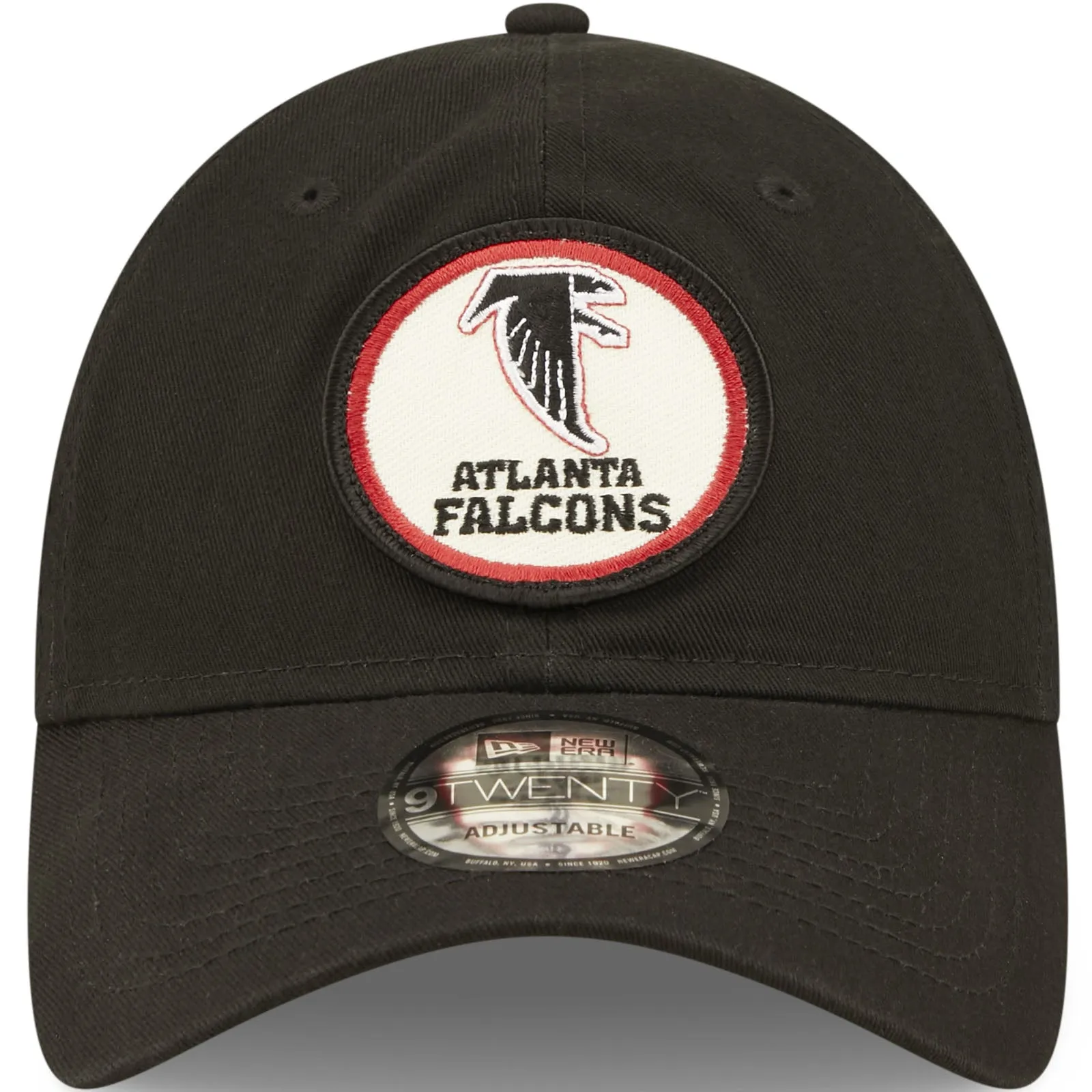 New Era Atlanta Falcons NFL 2022 Sideline 9TWENTY Baseball Cap - Black