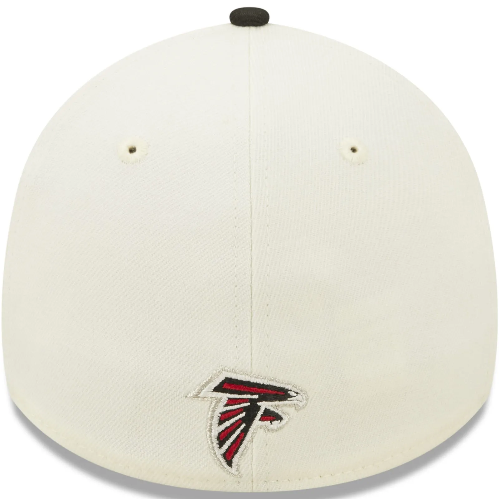 New Era Atlanta Falcons NFL 39THIRTY Sideline 2022 Baseball Cap - White