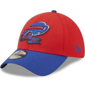 New Era Buffalo Bills NFL 2022 Sideline 39THIRTY Baseball Cap - Red