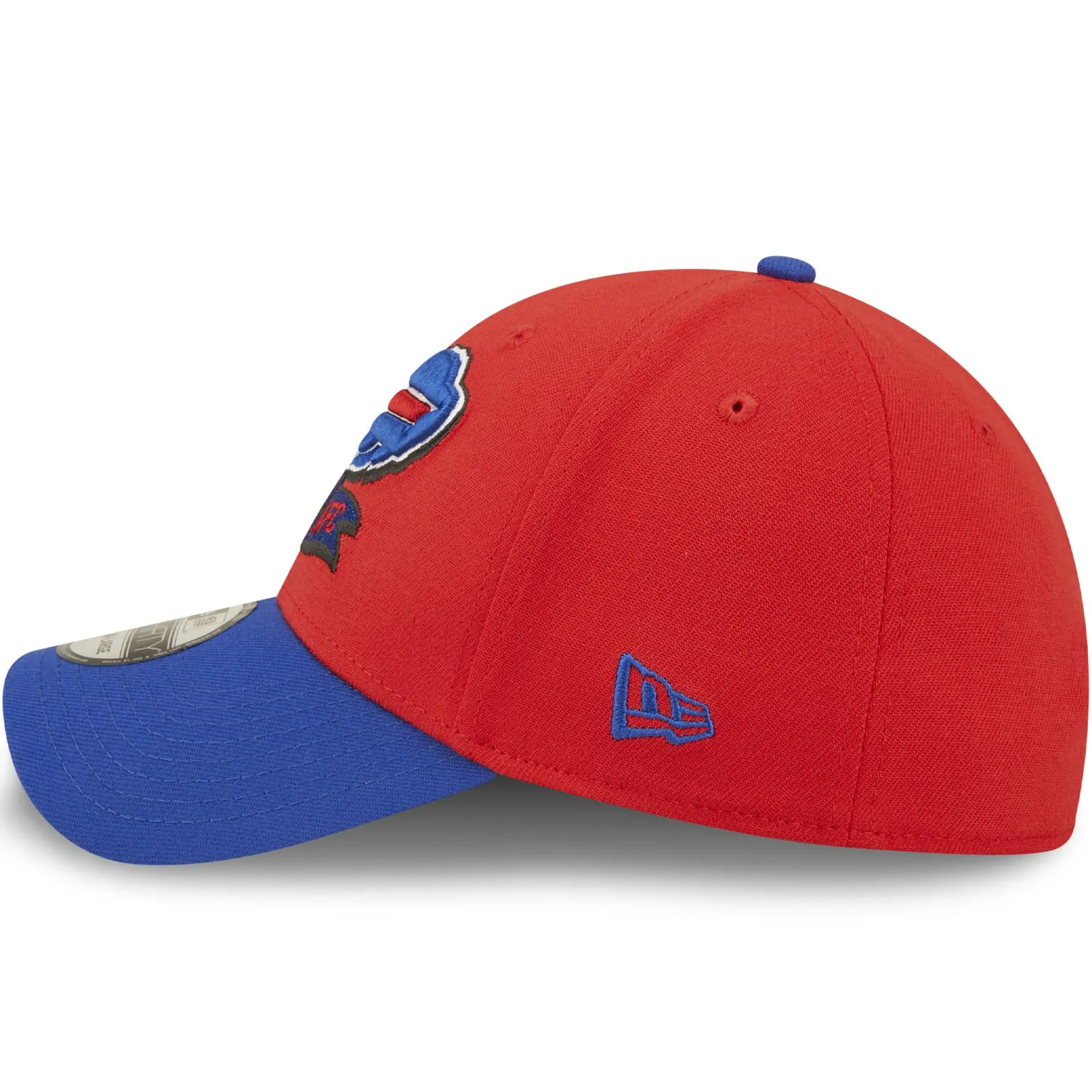 New Era Buffalo Bills NFL 2022 Sideline 39THIRTY Baseball Cap - Red