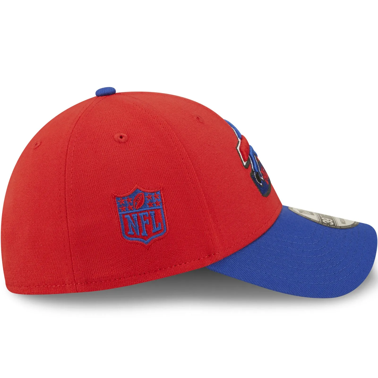 New Era Buffalo Bills NFL 2022 Sideline 39THIRTY Baseball Cap - Red