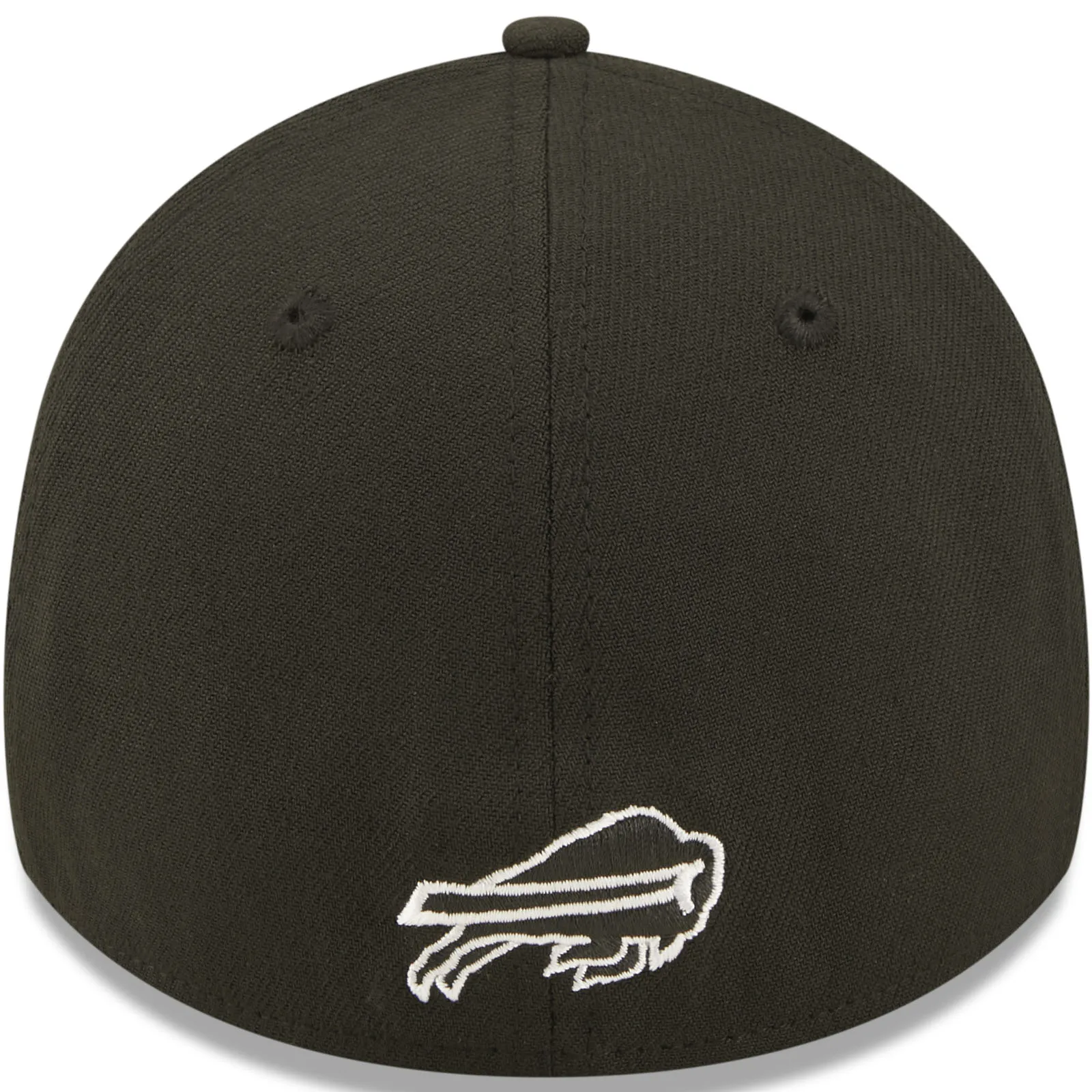 New Era Buffalo Bills NFL 39THIRTY Sideline 2022 Baseball Cap Black