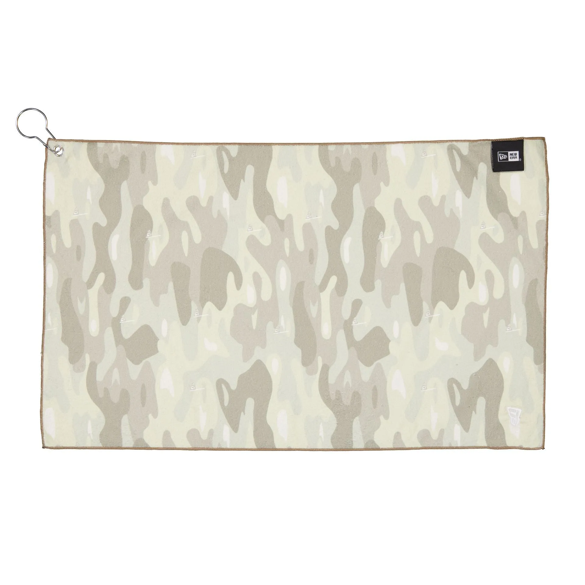 New Era Cap Fairway Camo Golf Towel