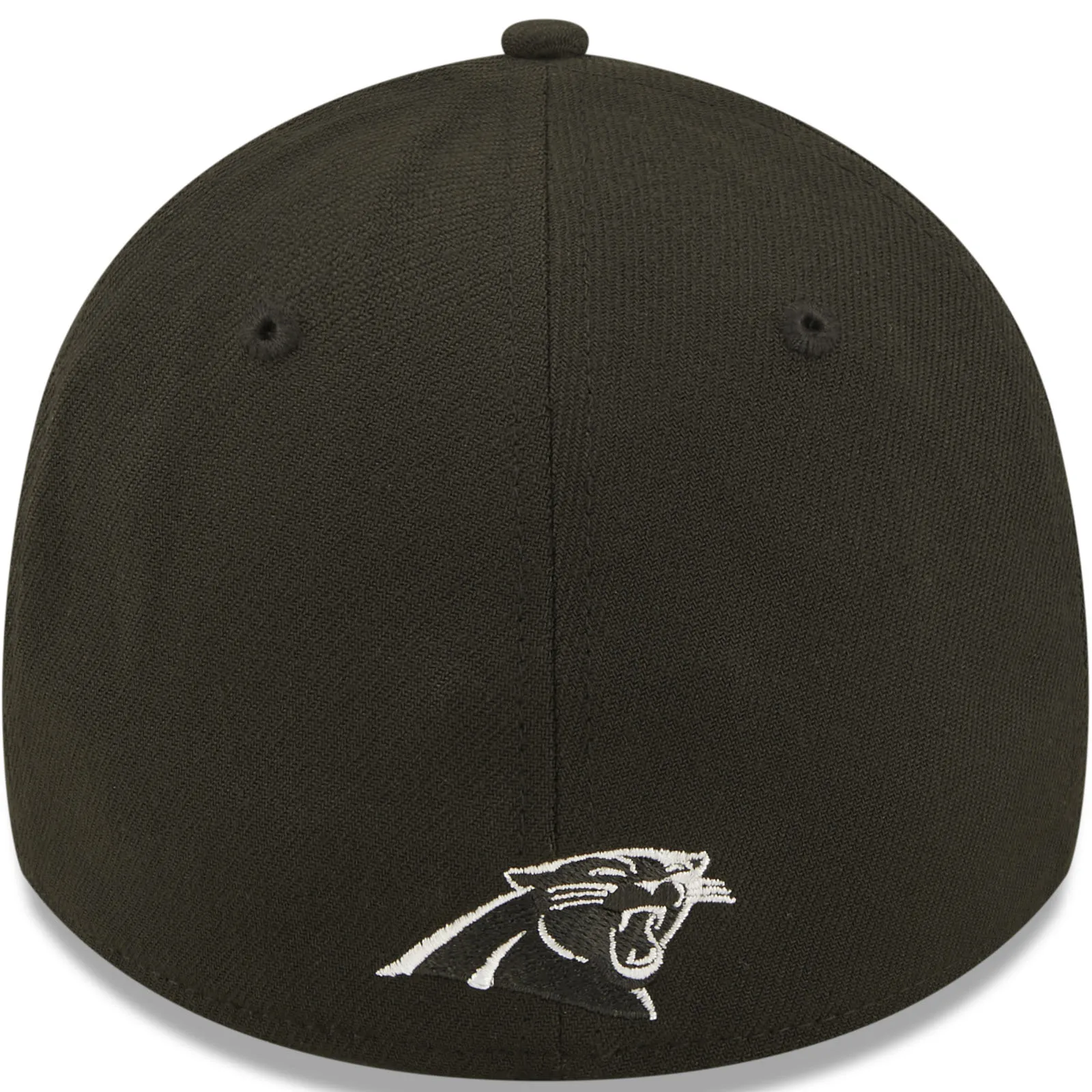 New Era Carolina Panthers NFL 39THIRTY Sideline 2022 Baseball Cap - Black