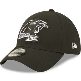 New Era Carolina Panthers NFL 39THIRTY Sideline 2022 Baseball Cap - Black