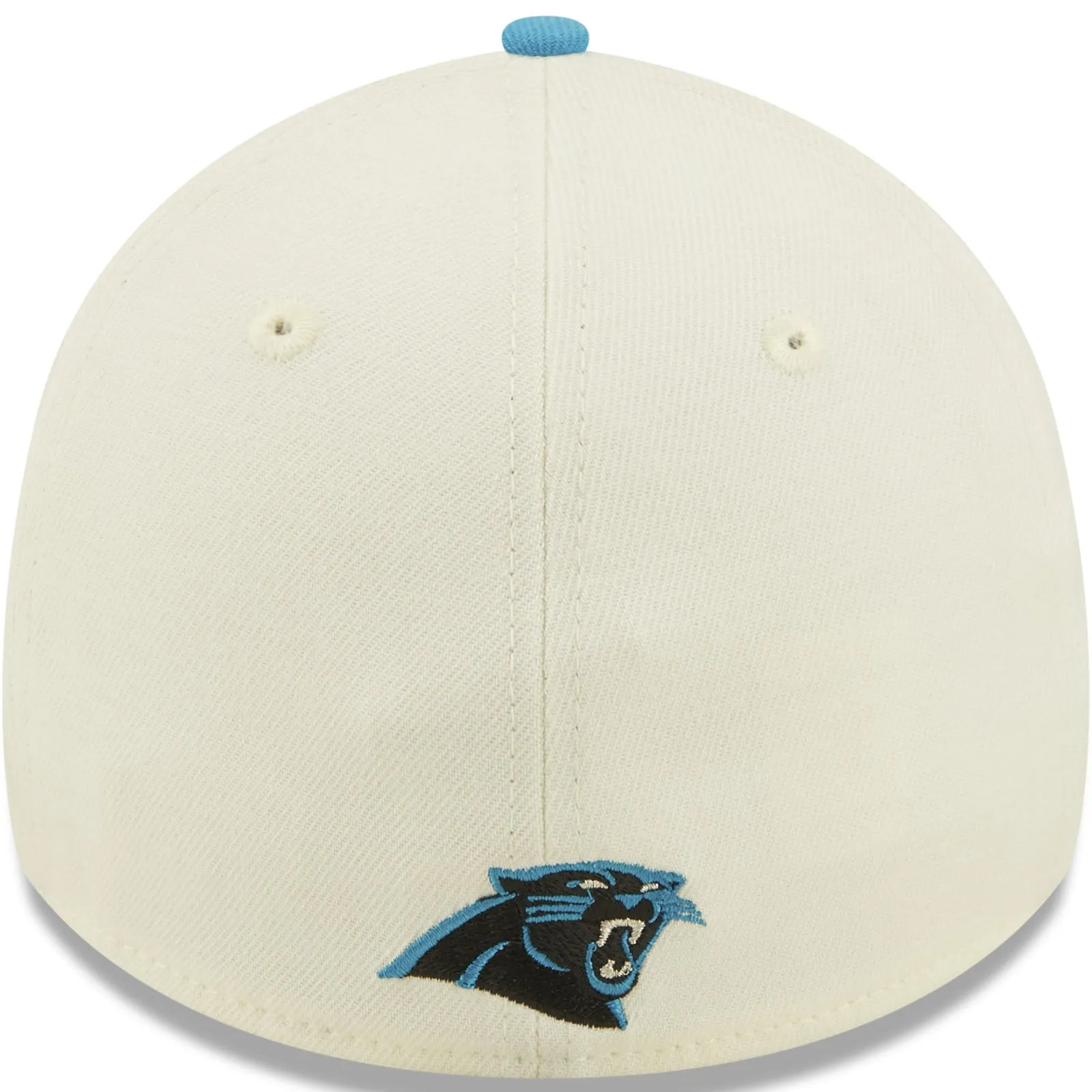 New Era Carolina Panthers NFL 39THIRTY Sideline 2022 Baseball Cap - White